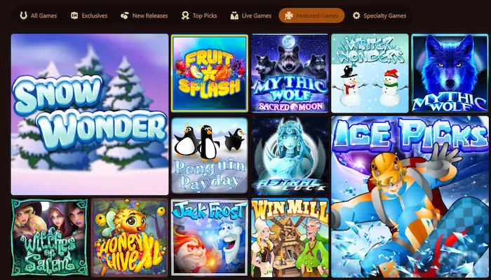 BetCave Casino other